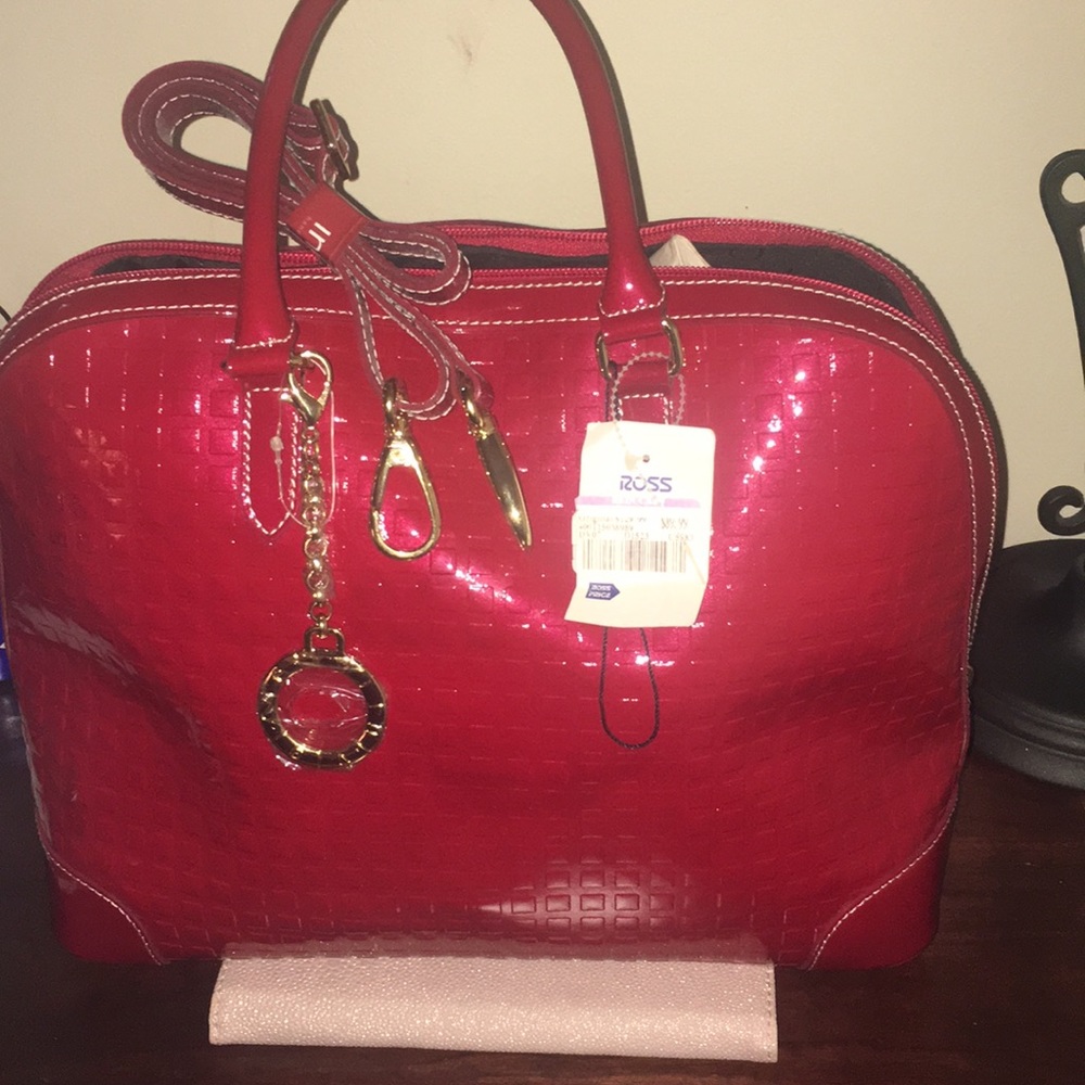 Red Purse